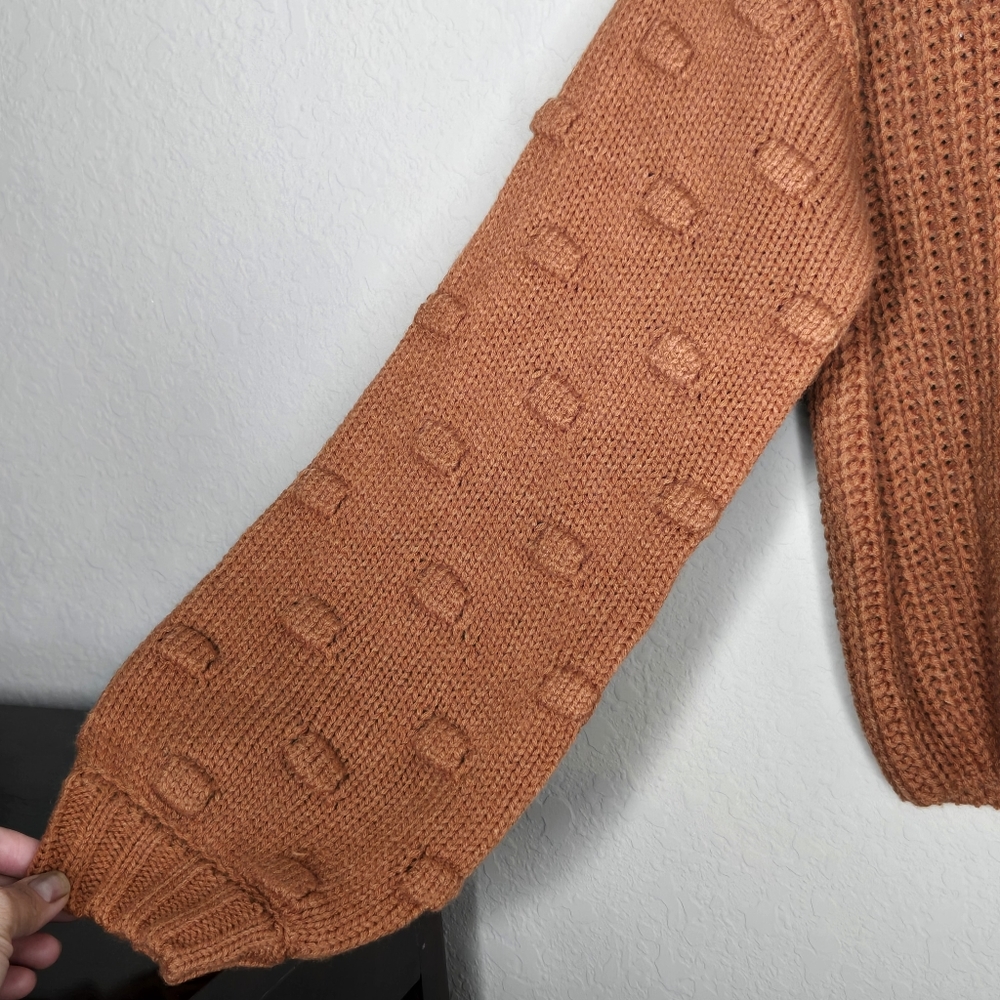 Moon & Madison- Knit Pullover Sweater - Picture 3 of 7